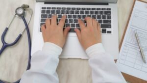 freelance medical copywriter